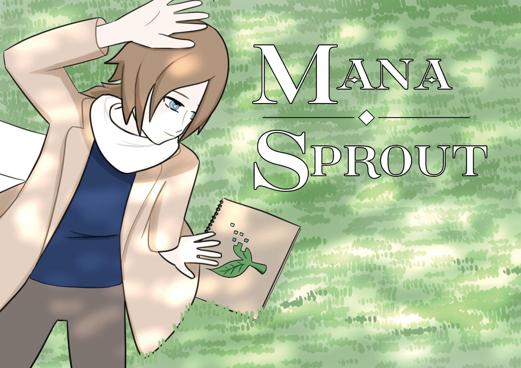 Business card - Art print for business card design